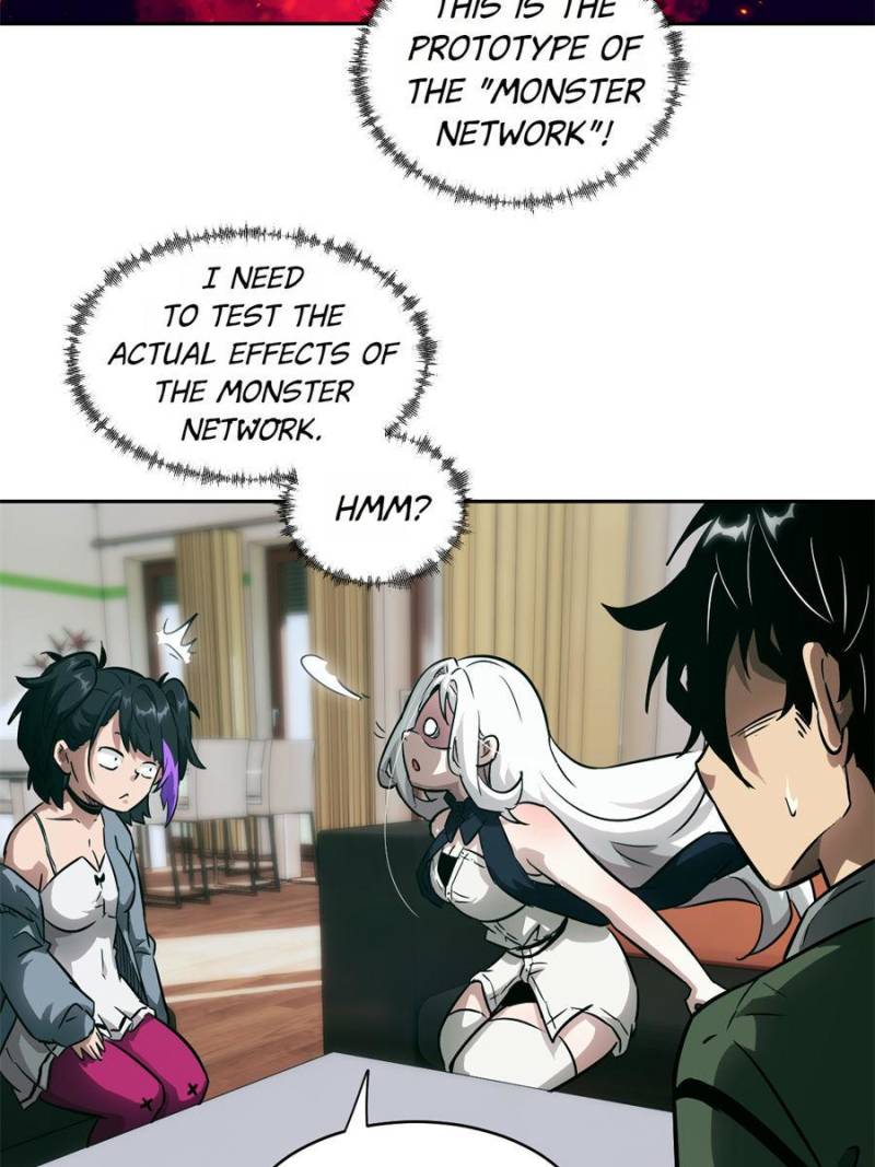 Left Handed Mutation Chapter 105 - Page 81
