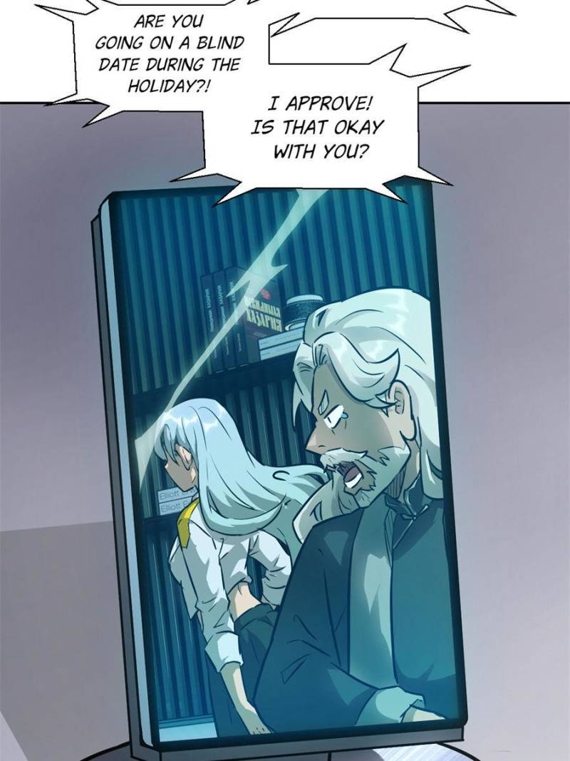 Left Handed Mutation Chapter 105 - Page 10
