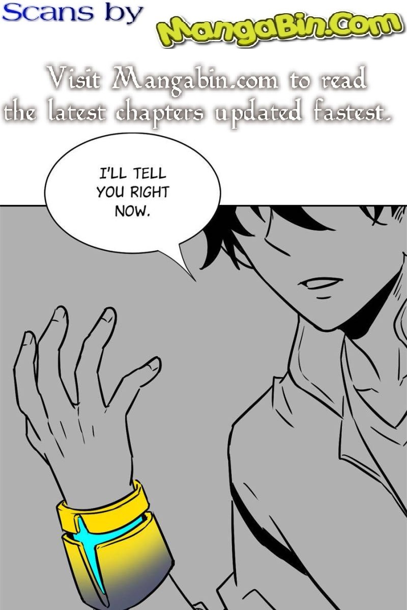 Left Handed Mutation Chapter 106 - Page 1