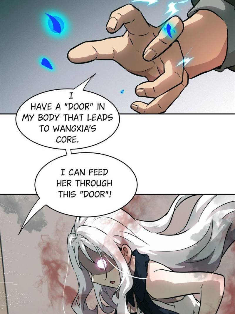 Left Handed Mutation Chapter 106 - Page 12