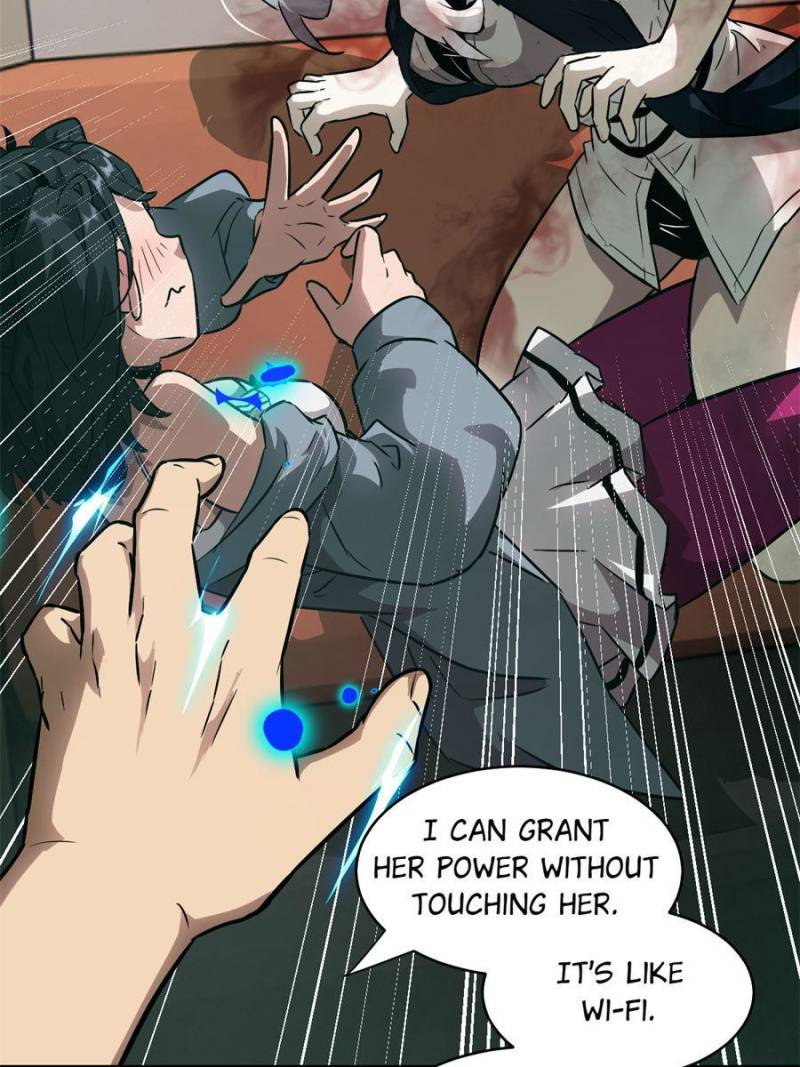 Left Handed Mutation Chapter 106 - Page 13