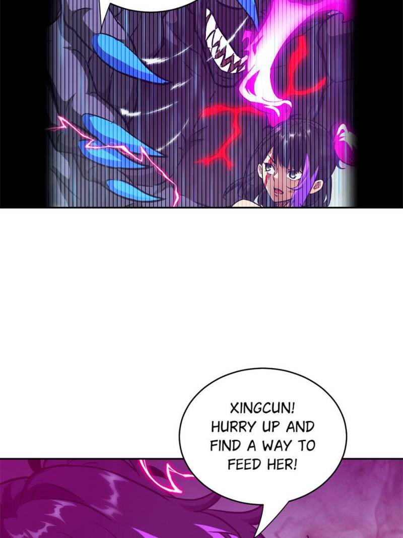 Left Handed Mutation Chapter 106 - Page 16