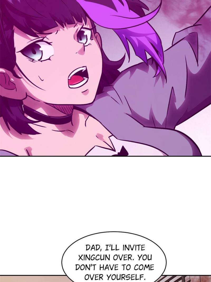 Left Handed Mutation Chapter 106 - Page 17