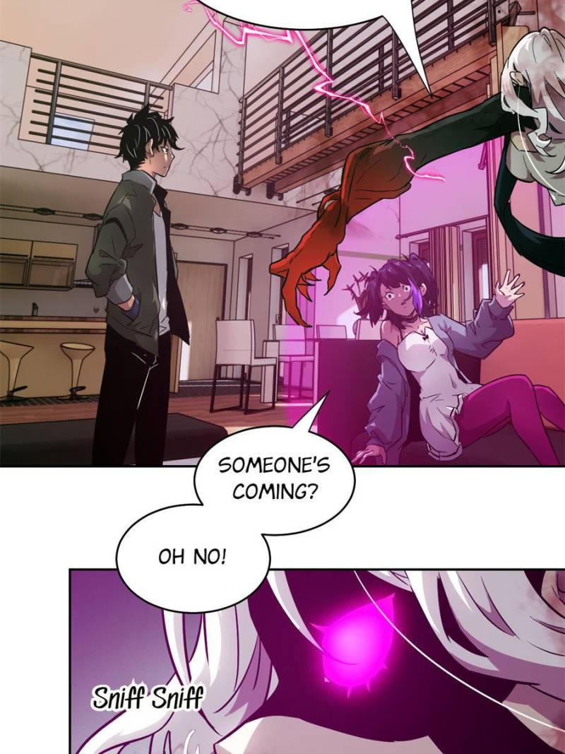 Left Handed Mutation Chapter 106 - Page 18