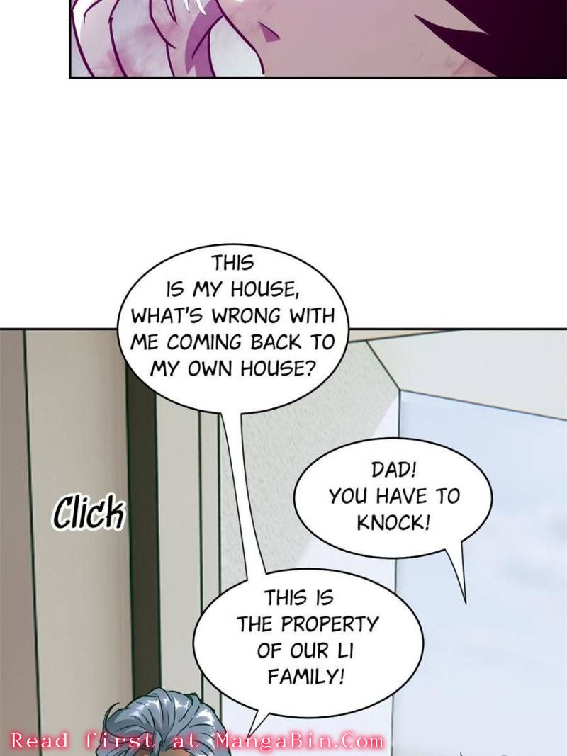 Left Handed Mutation Chapter 106 - Page 19
