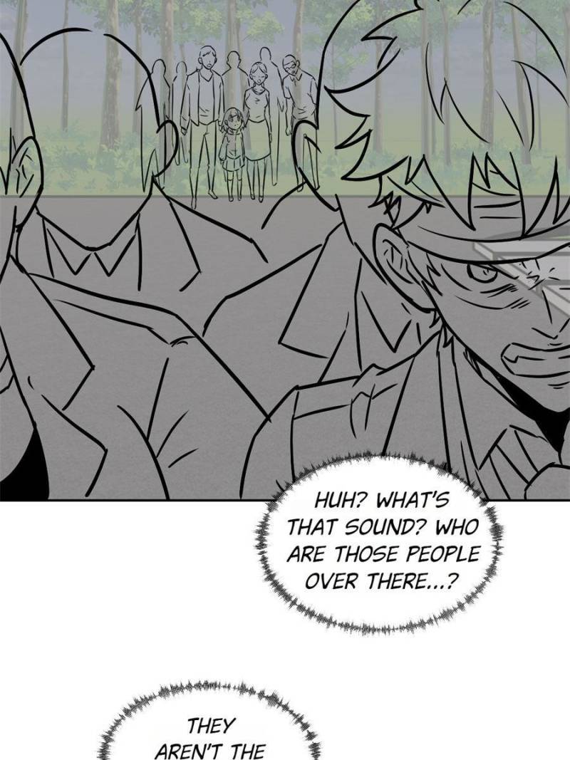 Left Handed Mutation Chapter 106 - Page 3