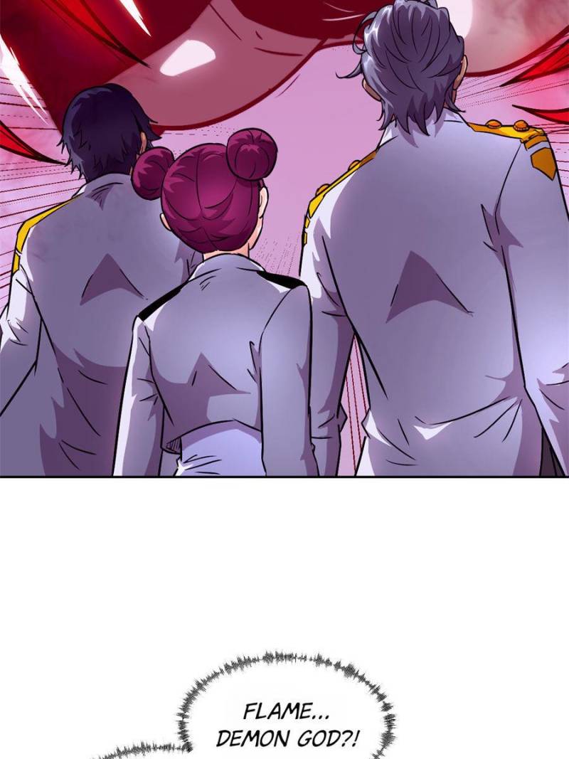 Left Handed Mutation Chapter 106 - Page 26