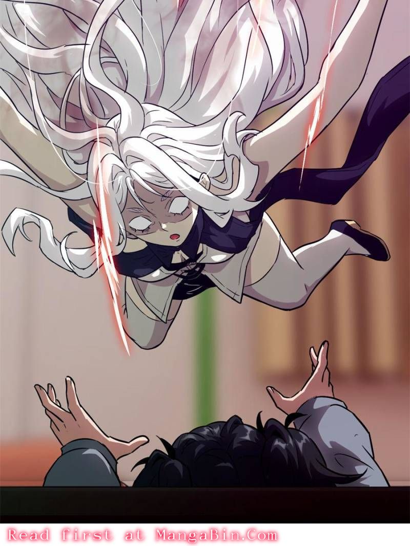 Left Handed Mutation Chapter 106 - Page 34