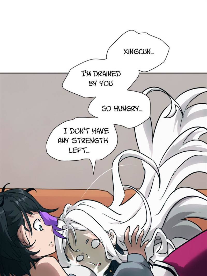 Left Handed Mutation Chapter 106 - Page 36