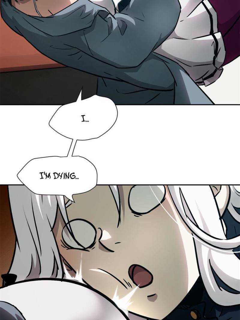 Left Handed Mutation Chapter 106 - Page 37