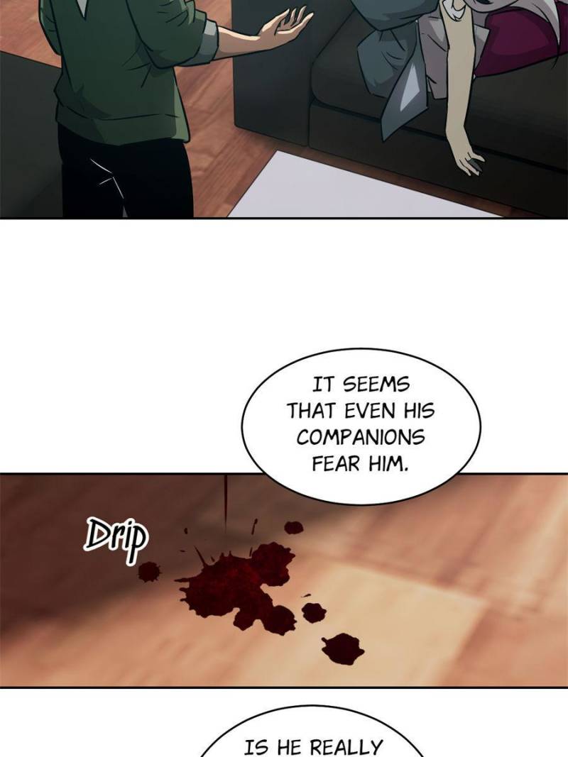 Left Handed Mutation Chapter 106 - Page 39