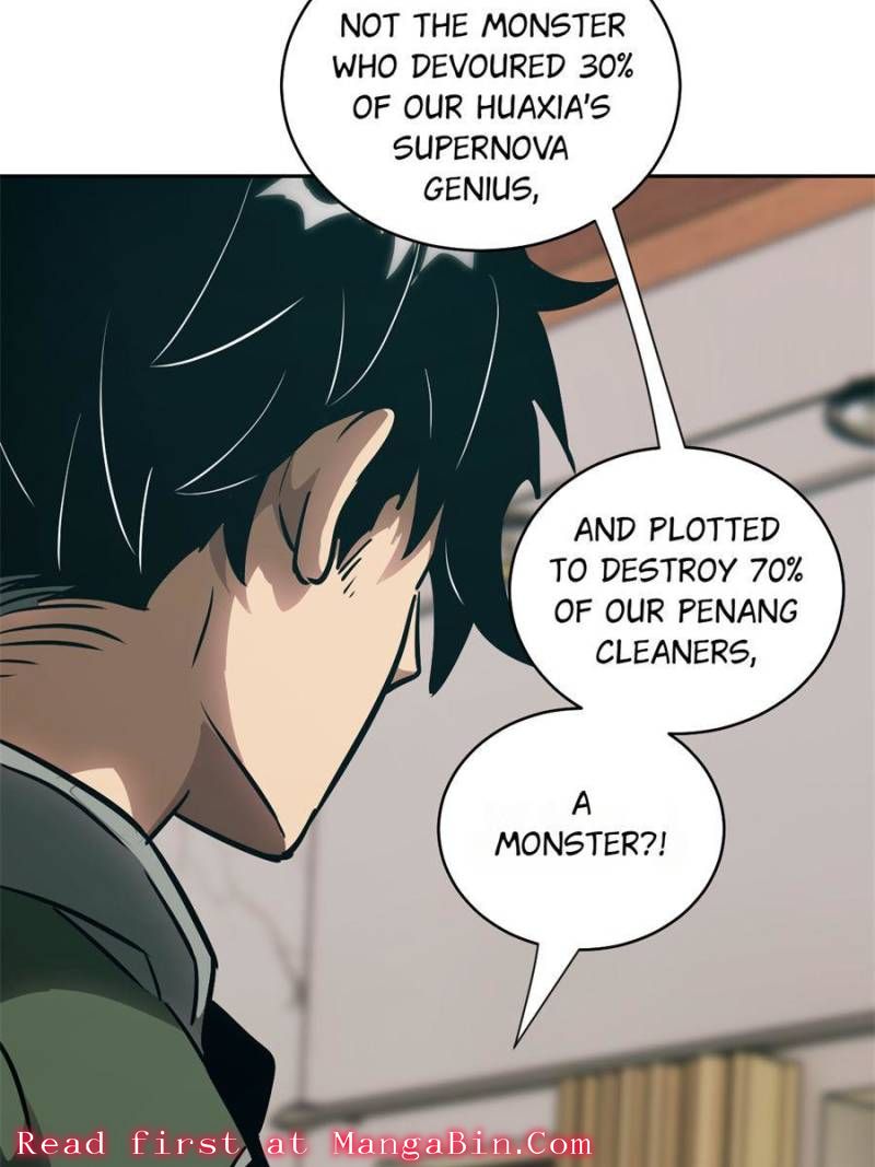 Left Handed Mutation Chapter 106 - Page 40