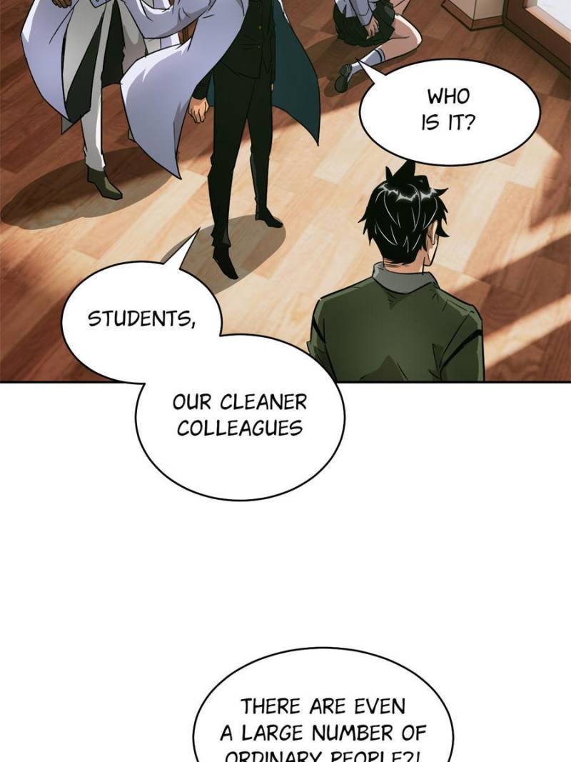 Left Handed Mutation Chapter 106 - Page 44