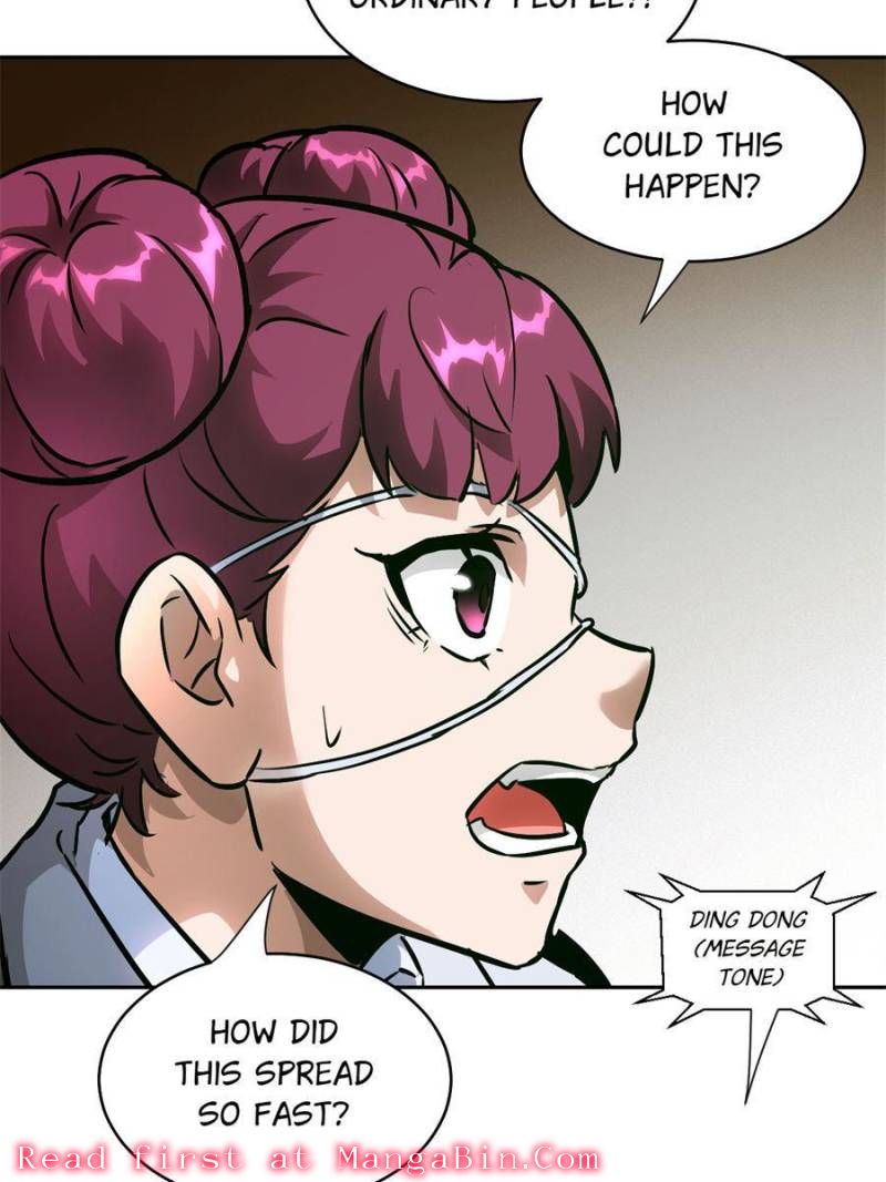 Left Handed Mutation Chapter 106 - Page 45