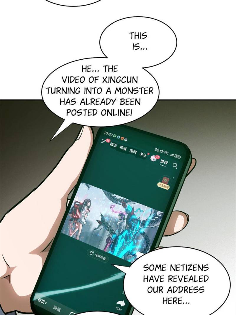 Left Handed Mutation Chapter 106 - Page 46