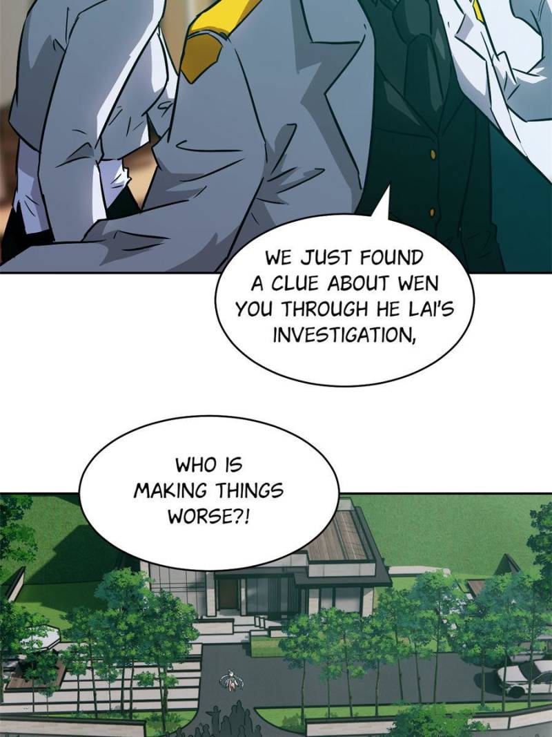 Left Handed Mutation Chapter 106 - Page 48