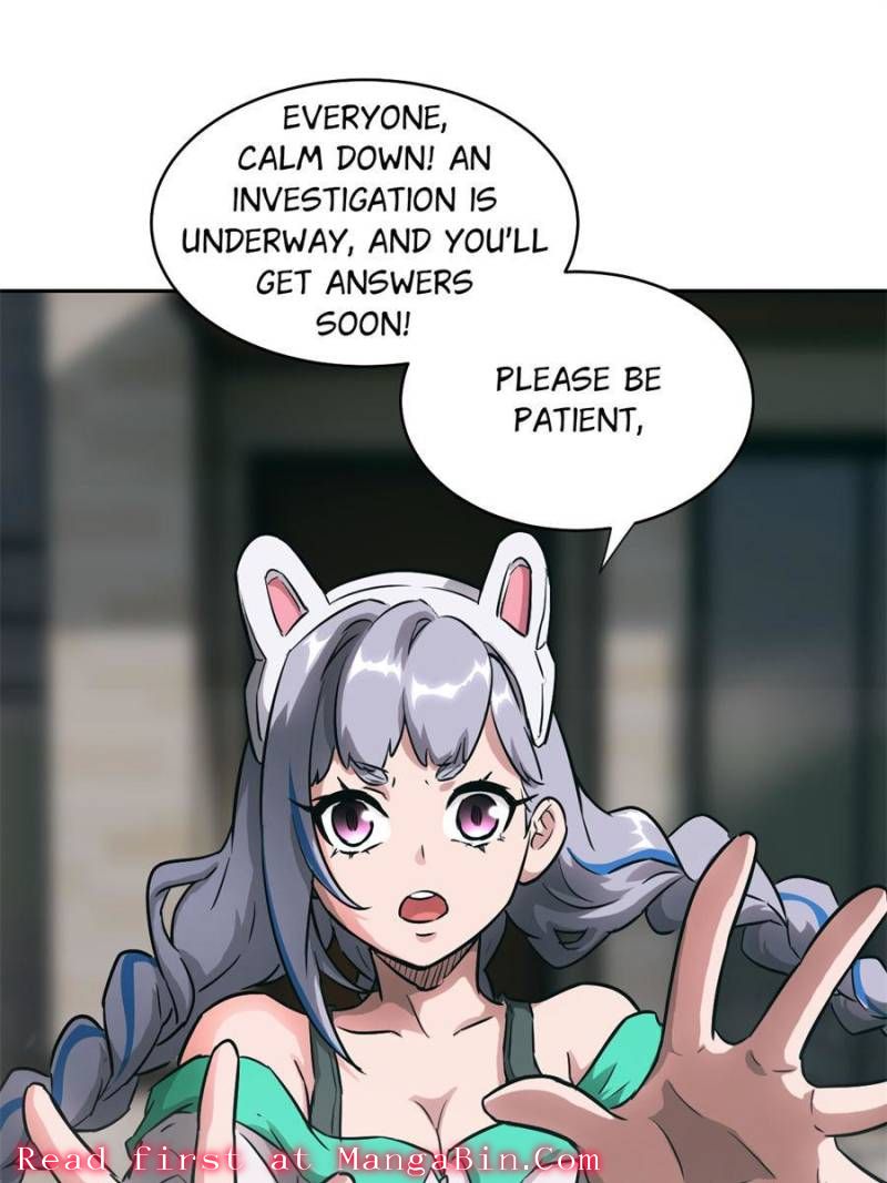 Left Handed Mutation Chapter 106 - Page 50