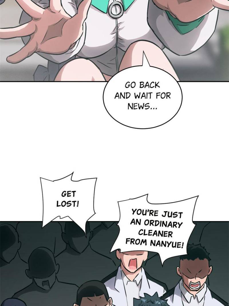 Left Handed Mutation Chapter 106 - Page 51