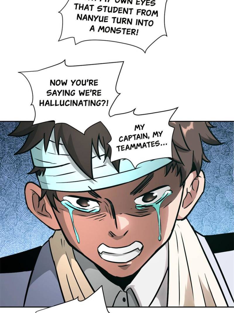Left Handed Mutation Chapter 106 - Page 53
