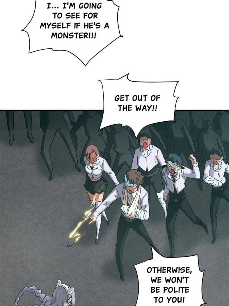 Left Handed Mutation Chapter 106 - Page 54