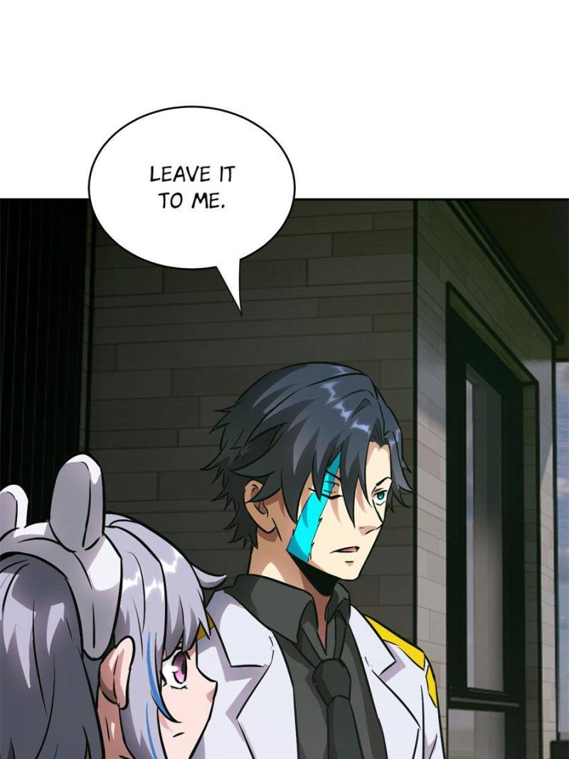 Left Handed Mutation Chapter 106 - Page 57