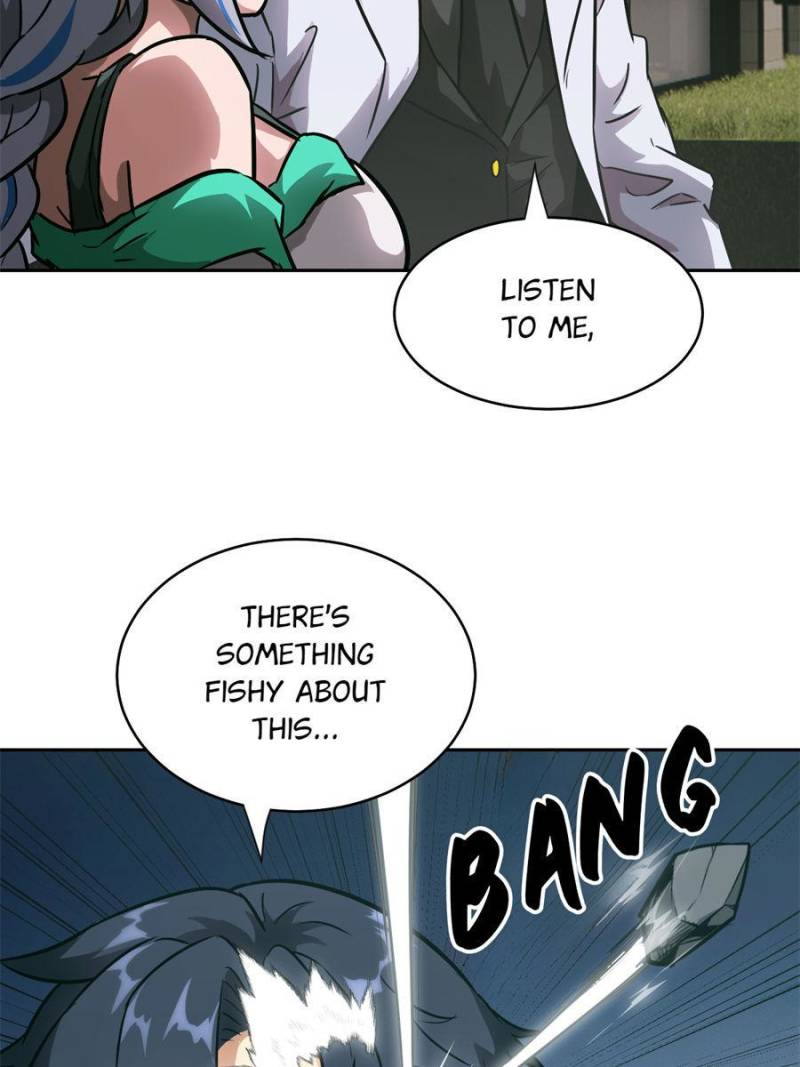 Left Handed Mutation Chapter 106 - Page 58