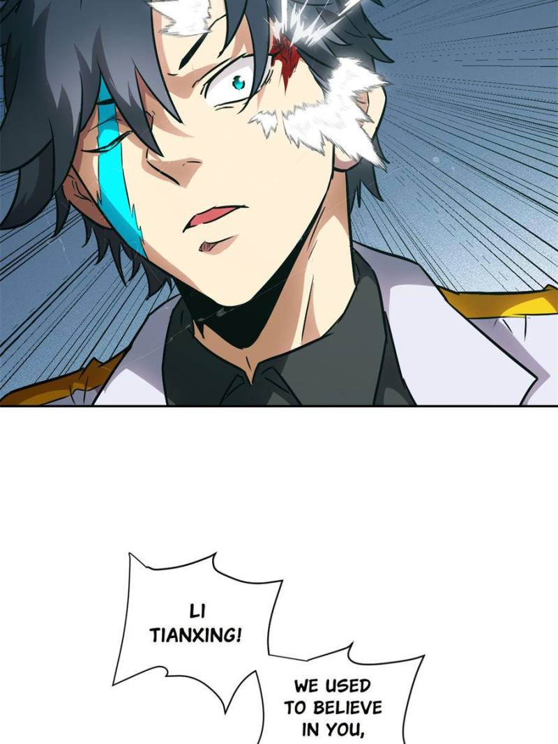 Left Handed Mutation Chapter 106 - Page 59