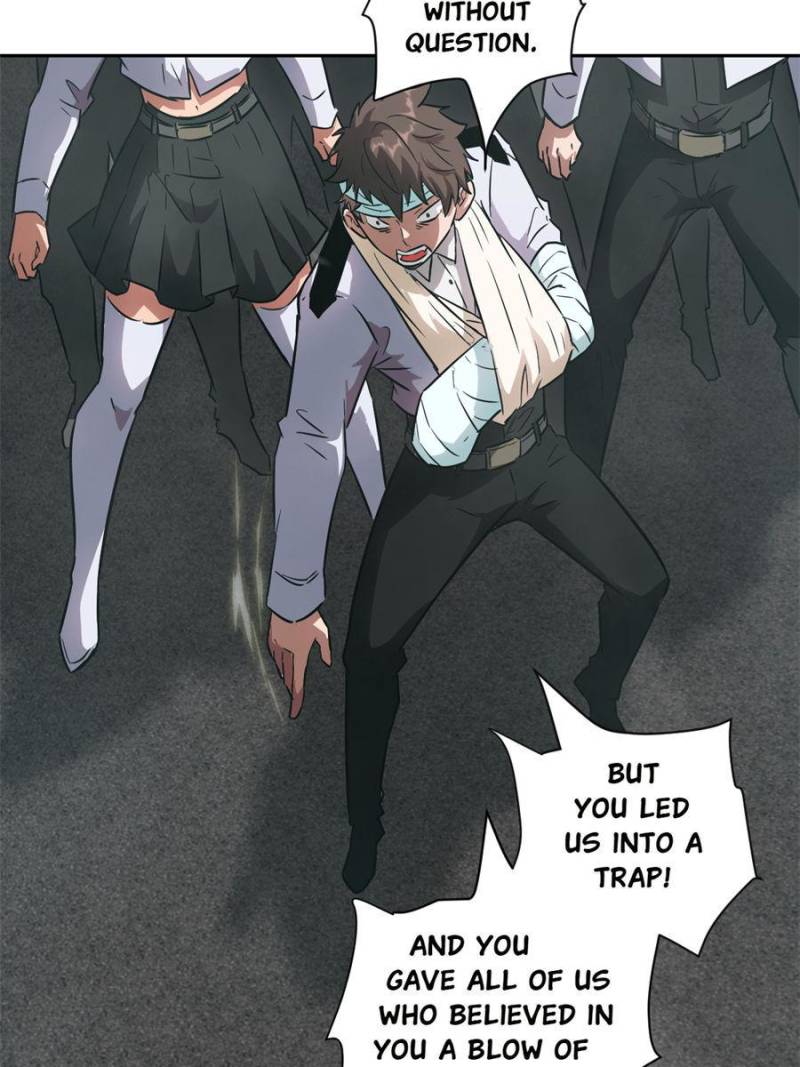 Left Handed Mutation Chapter 106 - Page 60