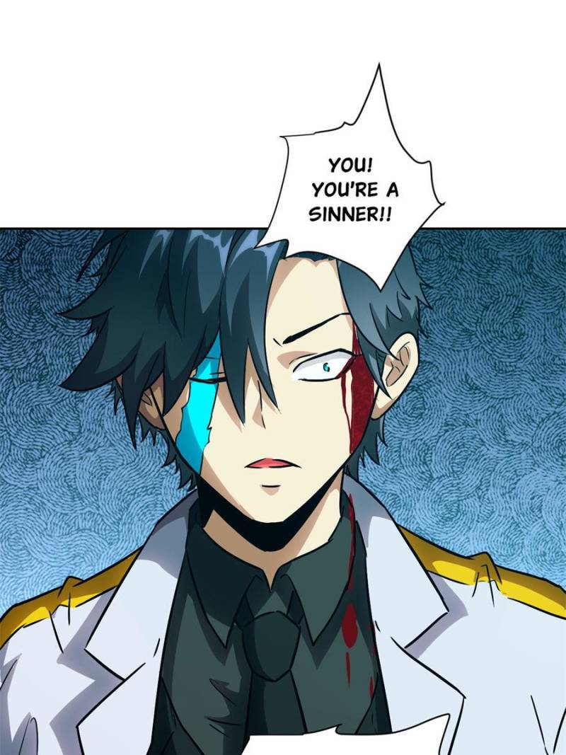 Left Handed Mutation Chapter 106 - Page 62