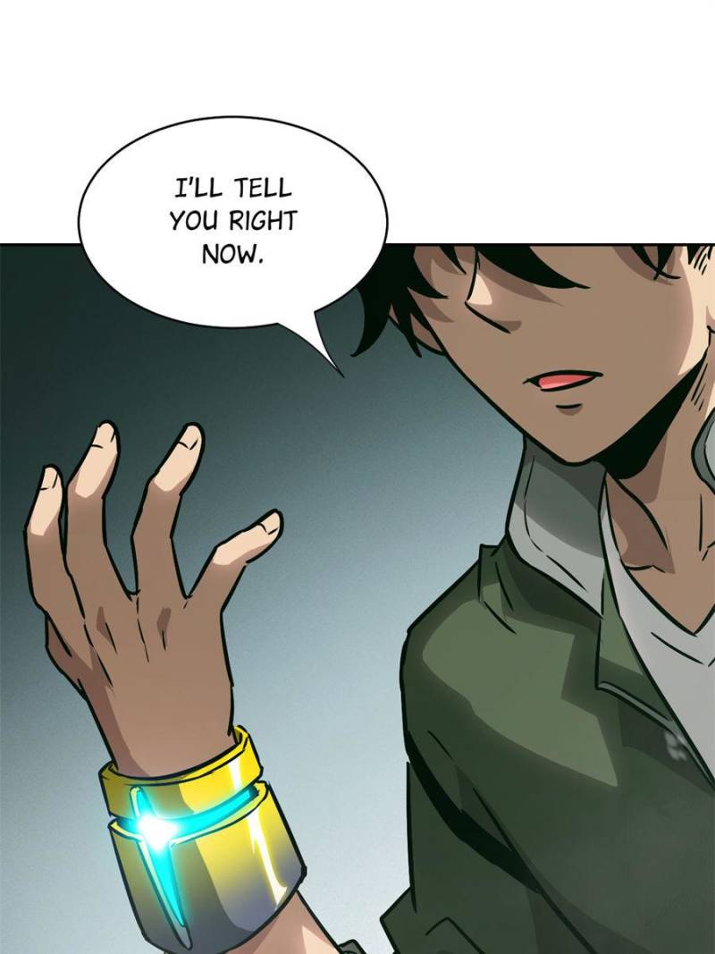 Left Handed Mutation Chapter 106 - Page 64