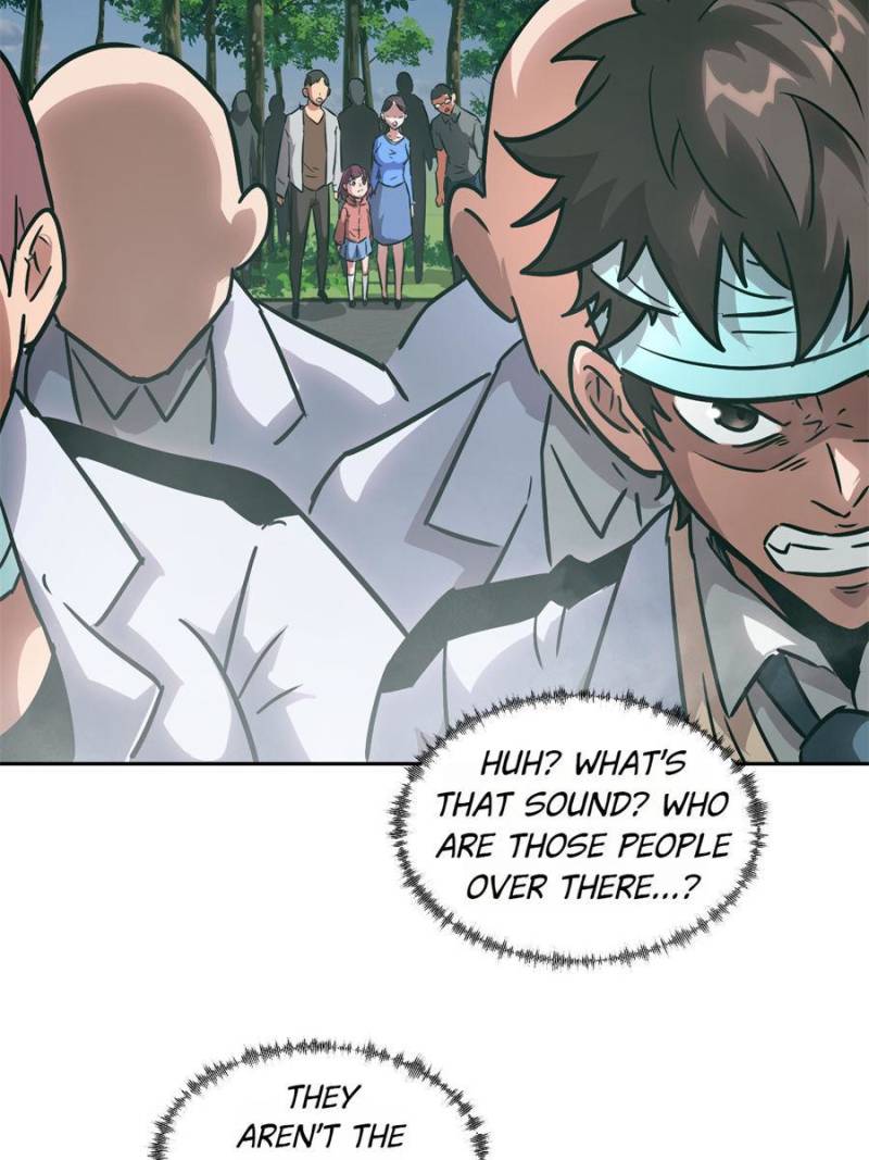 Left Handed Mutation Chapter 106 - Page 66