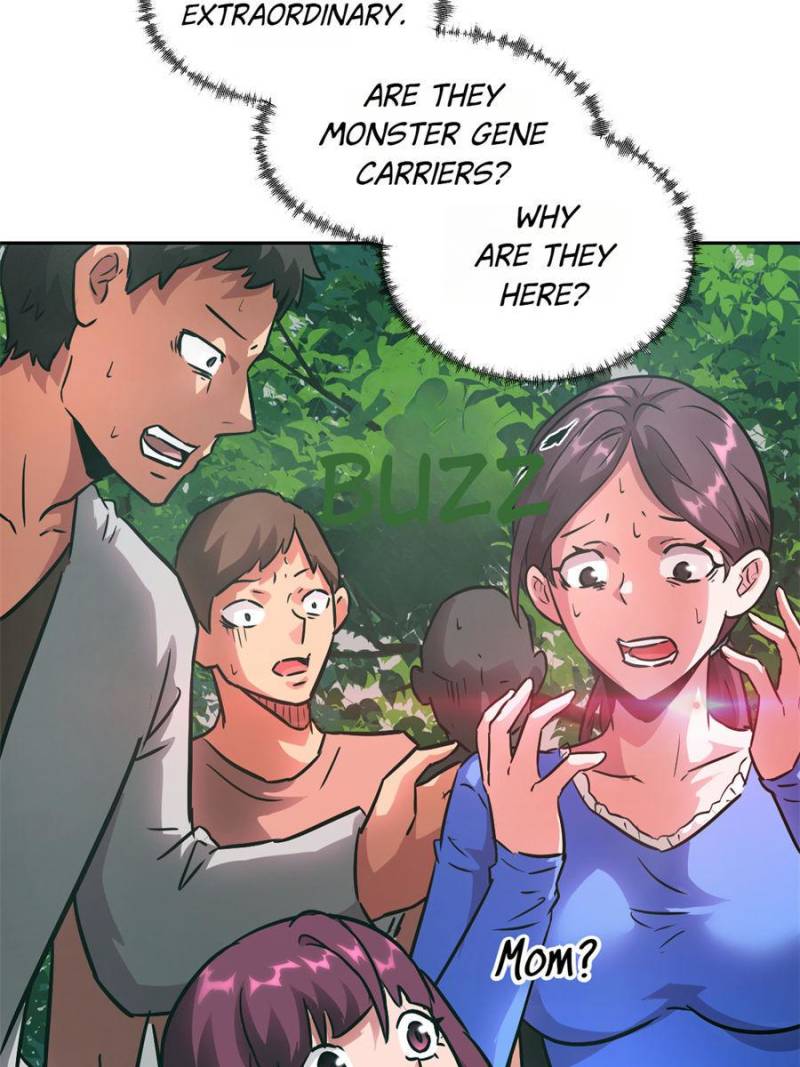 Left Handed Mutation Chapter 106 - Page 67