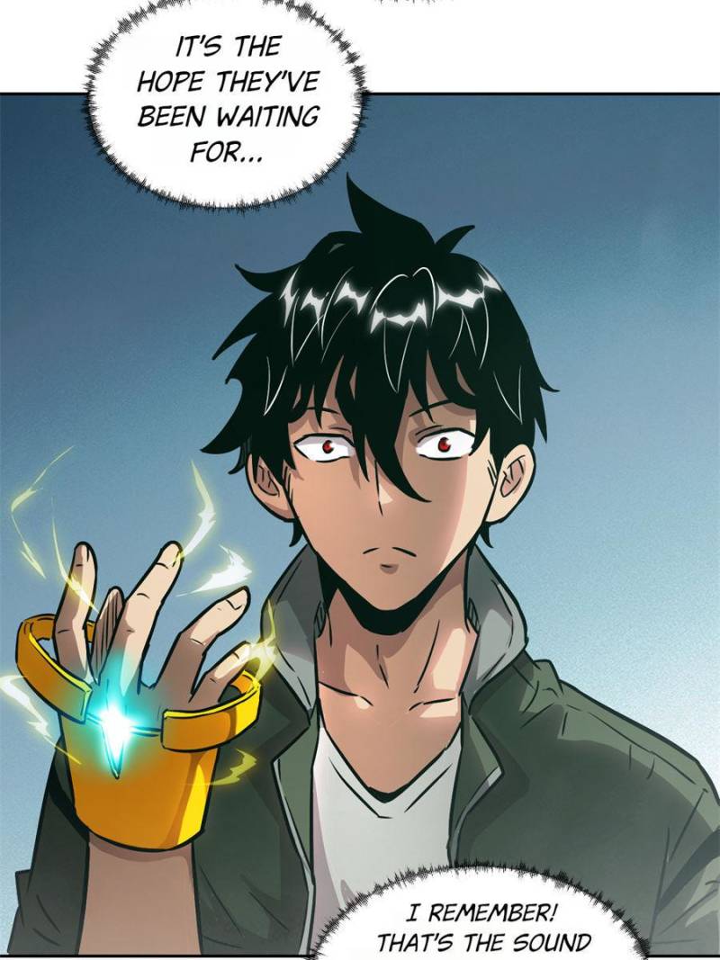 Left Handed Mutation Chapter 106 - Page 69
