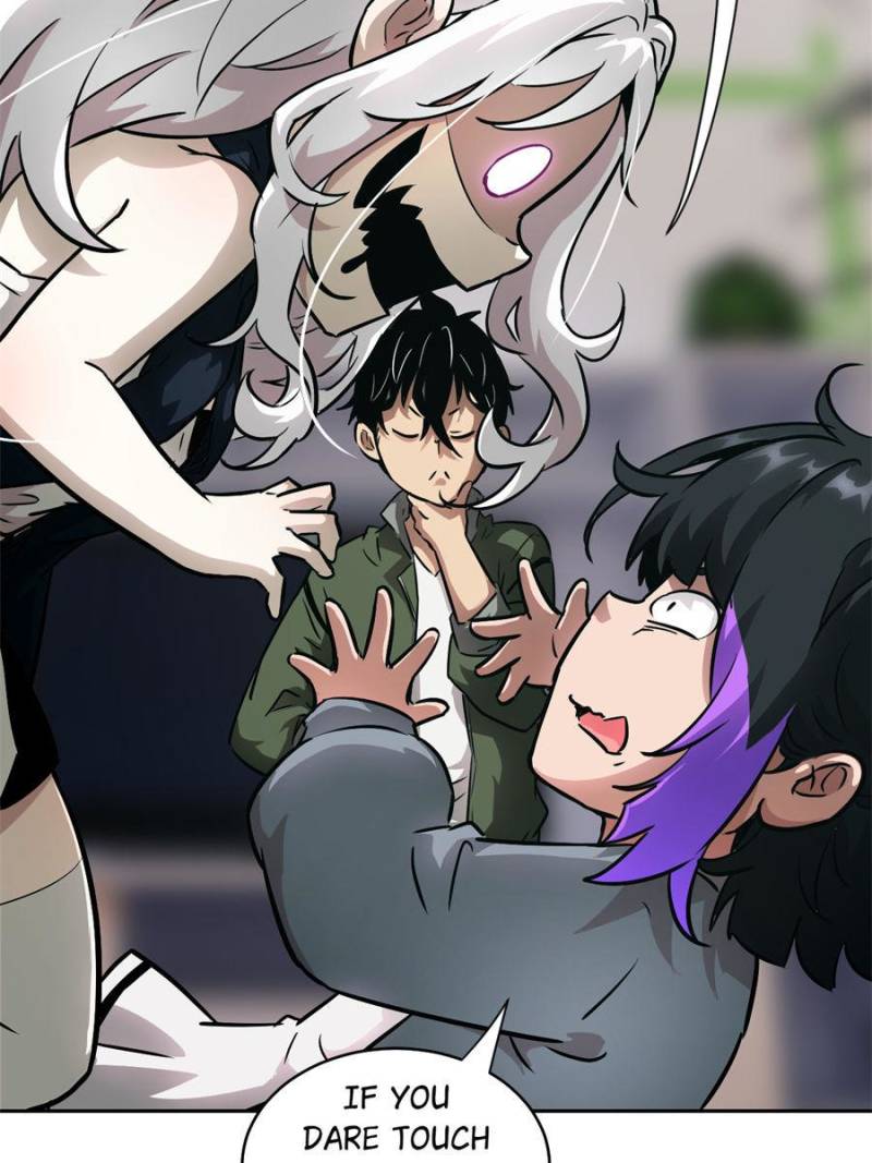 Left Handed Mutation Chapter 106 - Page 9