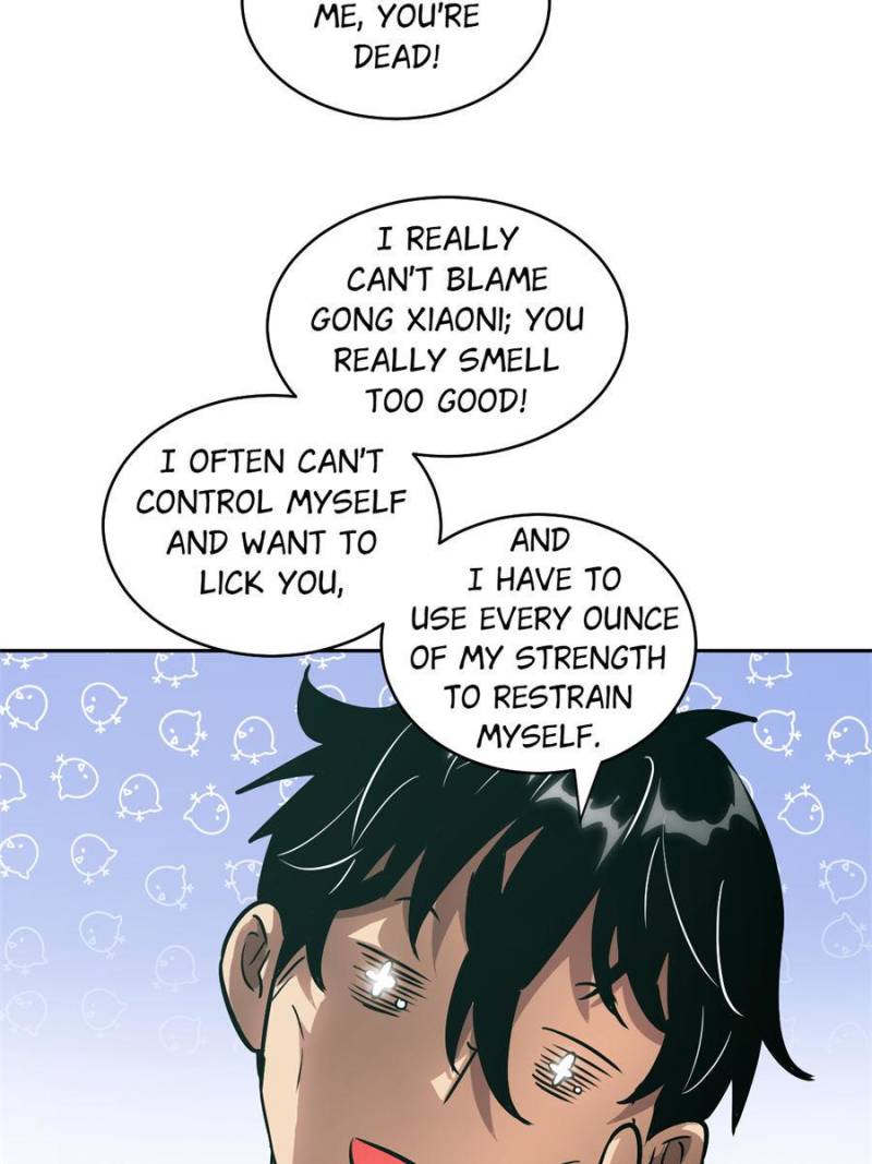 Left Handed Mutation Chapter 106 - Page 10