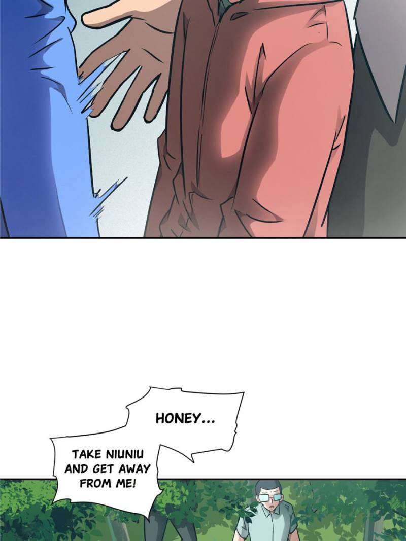 Left Handed Mutation Chapter 107 - Page 2