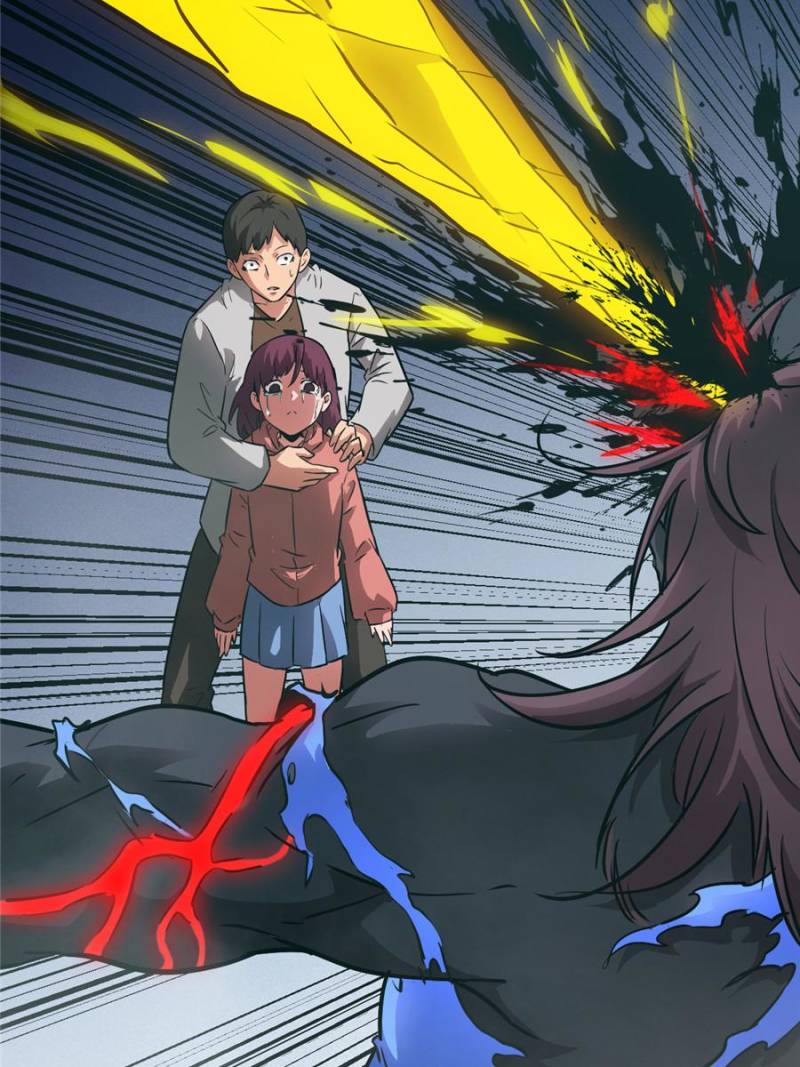 Left Handed Mutation Chapter 107 - Page 11