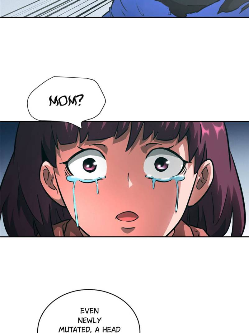 Left Handed Mutation Chapter 107 - Page 12