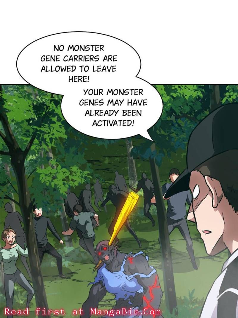 Left Handed Mutation Chapter 107 - Page 15