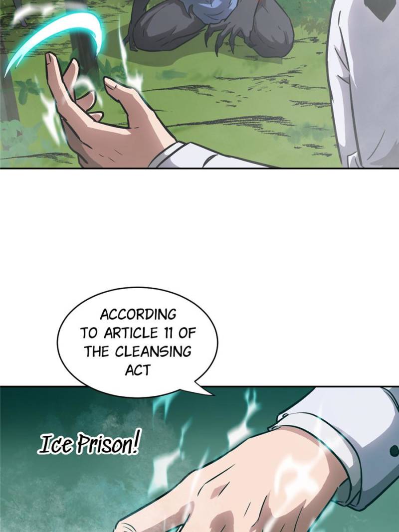 Left Handed Mutation Chapter 107 - Page 16