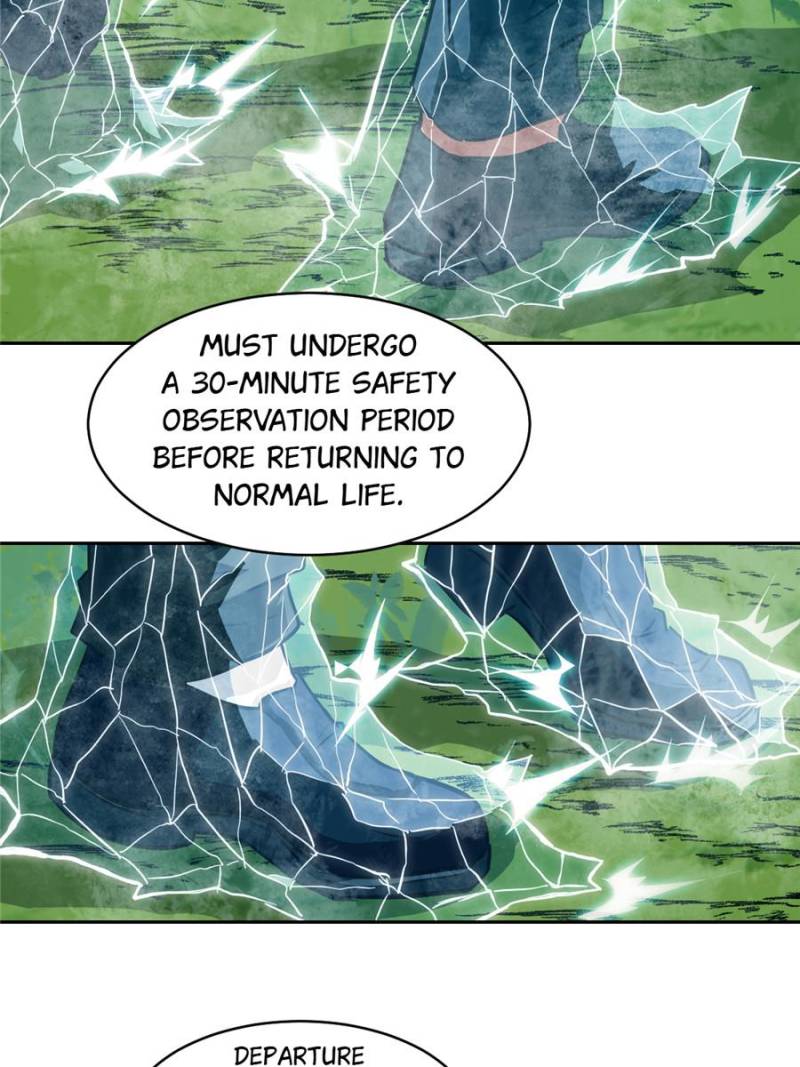 Left Handed Mutation Chapter 107 - Page 18