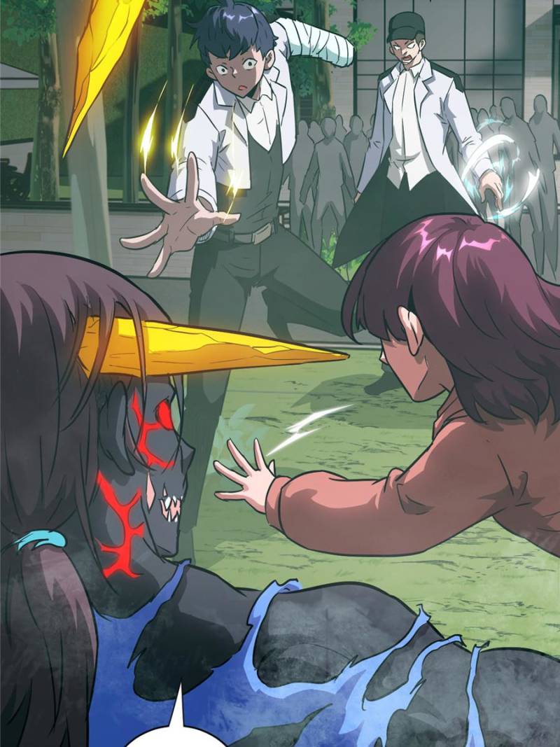 Left Handed Mutation Chapter 107 - Page 20