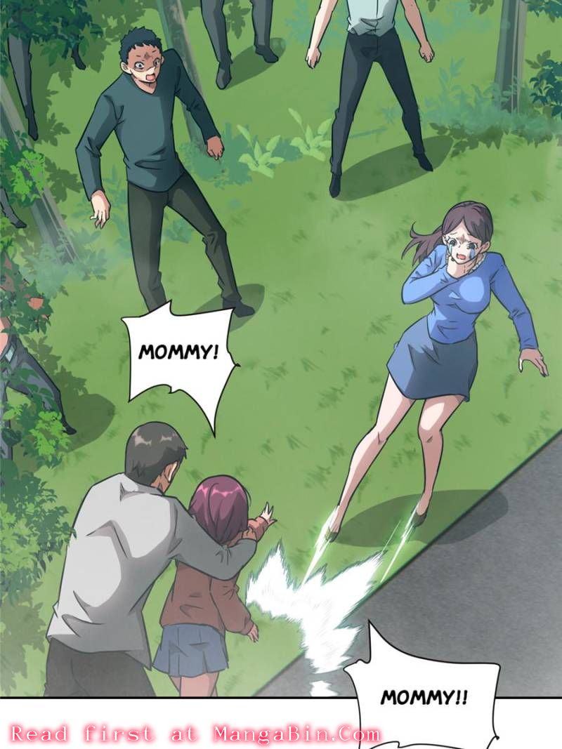 Left Handed Mutation Chapter 107 - Page 3