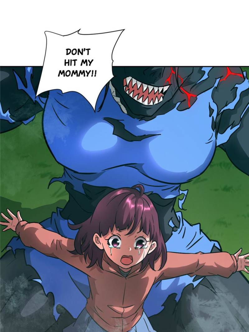 Left Handed Mutation Chapter 107 - Page 22