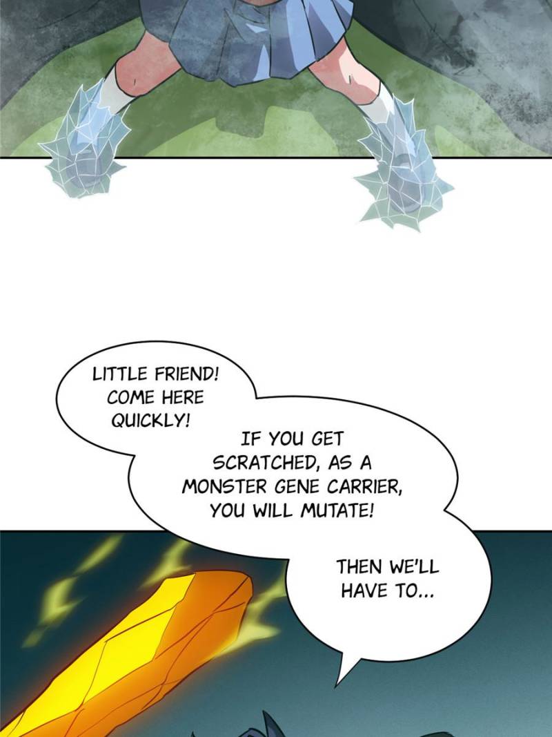 Left Handed Mutation Chapter 107 - Page 23