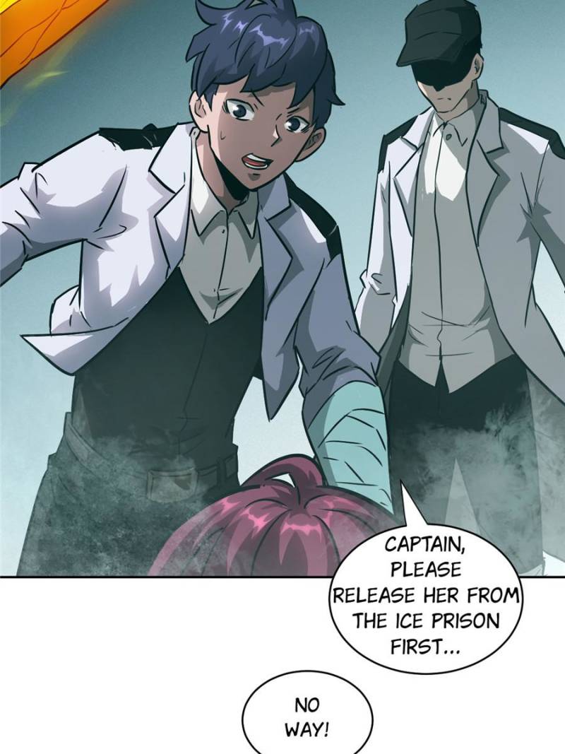 Left Handed Mutation Chapter 107 - Page 24