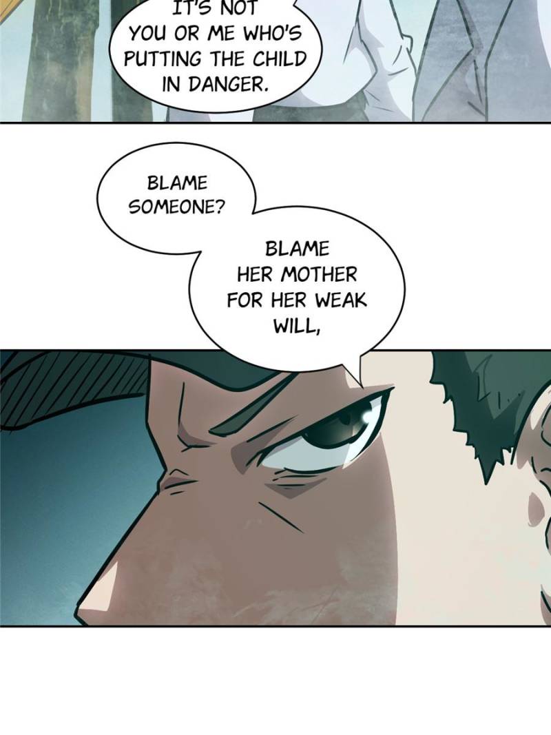 Left Handed Mutation Chapter 107 - Page 26