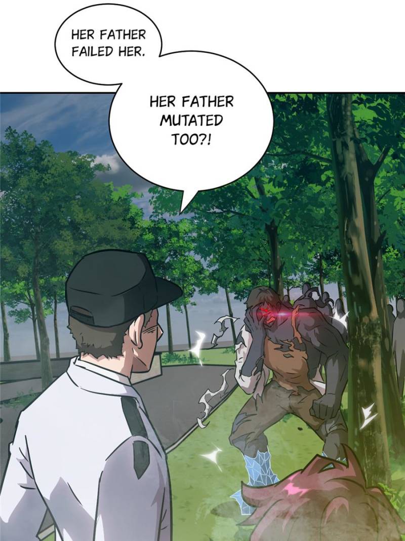 Left Handed Mutation Chapter 107 - Page 27