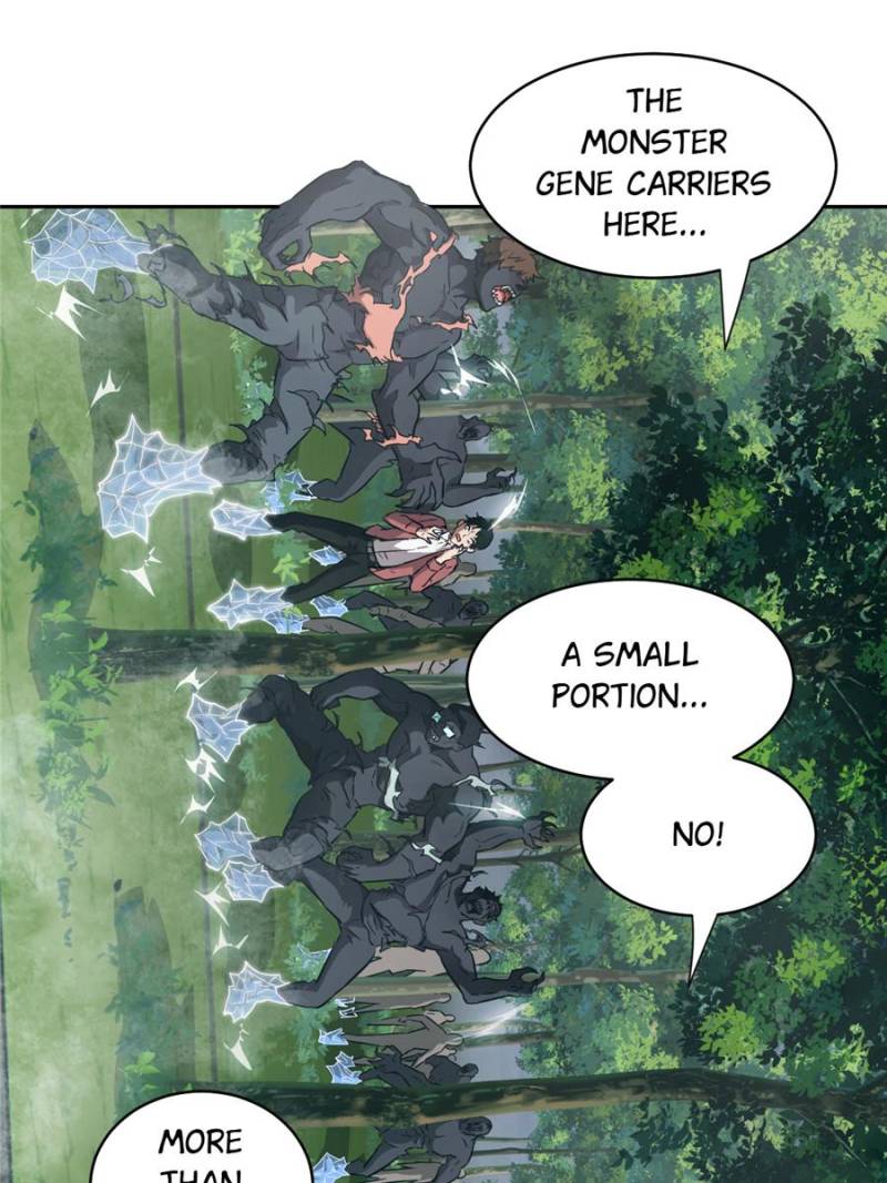 Left Handed Mutation Chapter 107 - Page 29