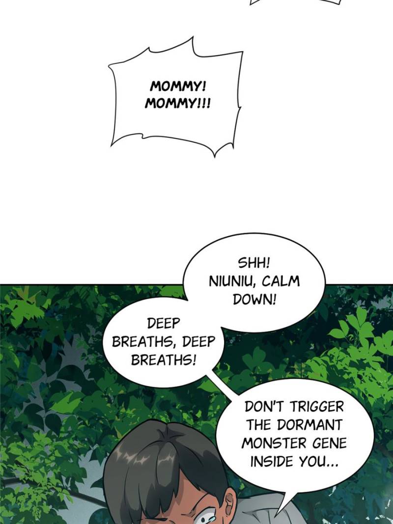 Left Handed Mutation Chapter 107 - Page 4